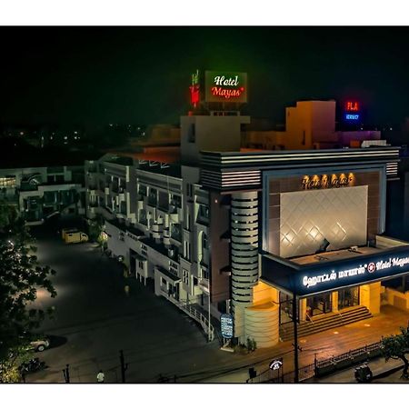 Hotel Mayas Tiruchirappalli Esterno foto