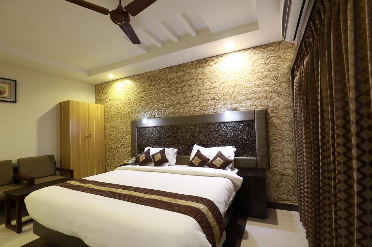 Hotel Mayas Tiruchirappalli Esterno foto