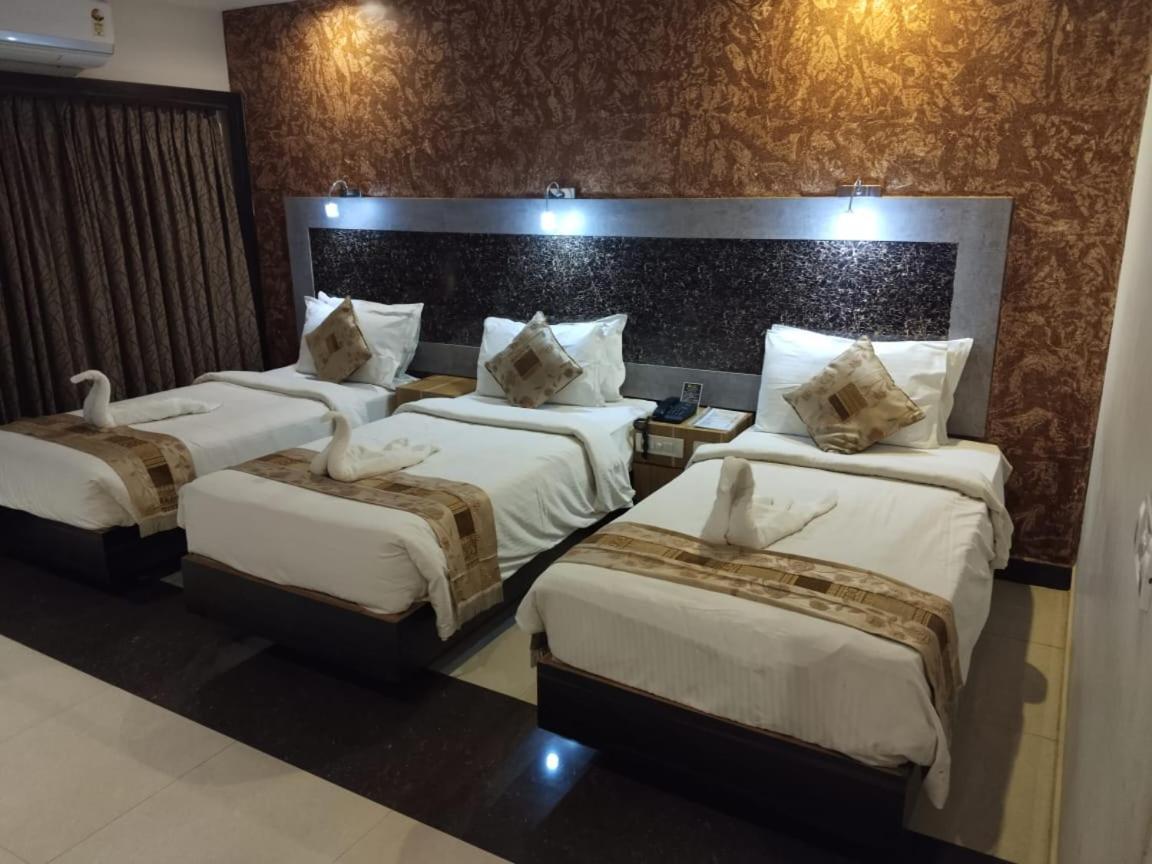 Hotel Mayas Tiruchirappalli Esterno foto